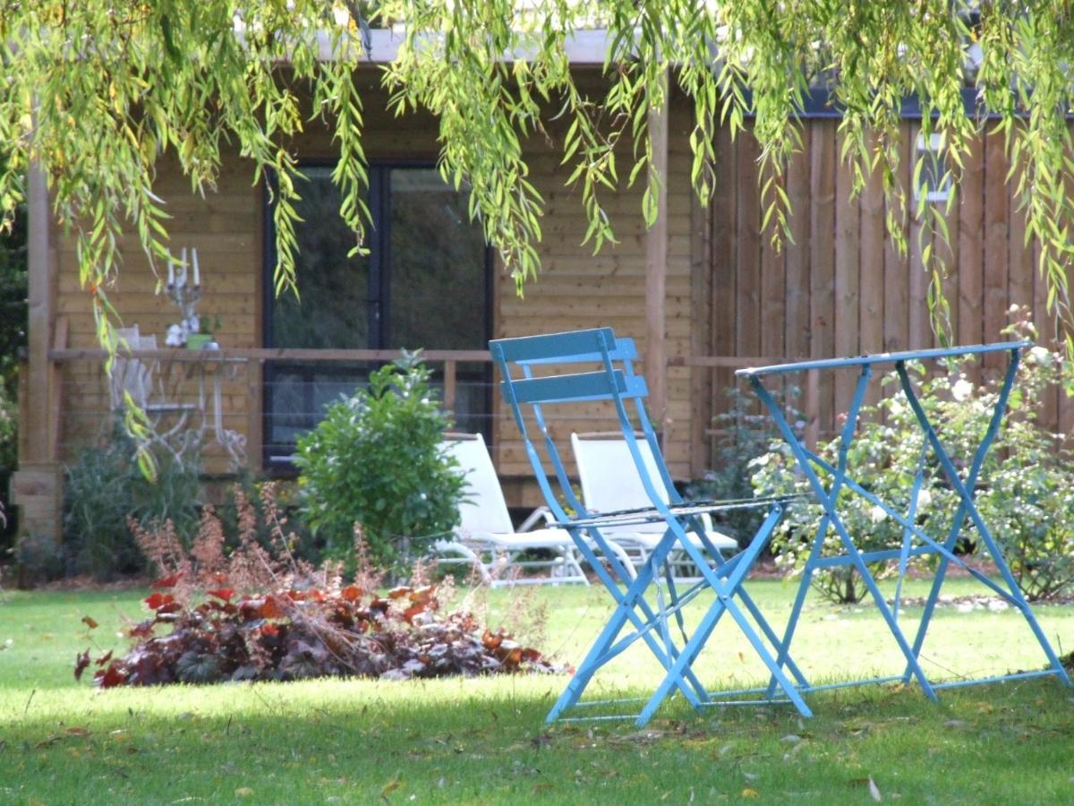Le Clos Du Clocher Gueudecourt Exteriör bild