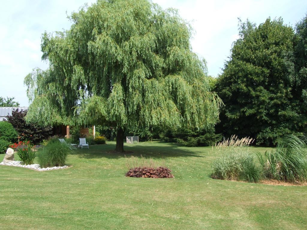 Le Clos Du Clocher Gueudecourt Exteriör bild